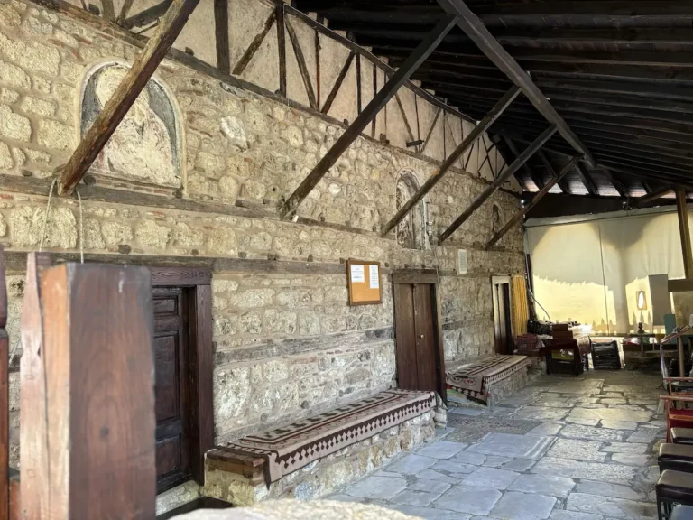 Holy Church of Saint Stephen – Byzantine church in Veria, Greece