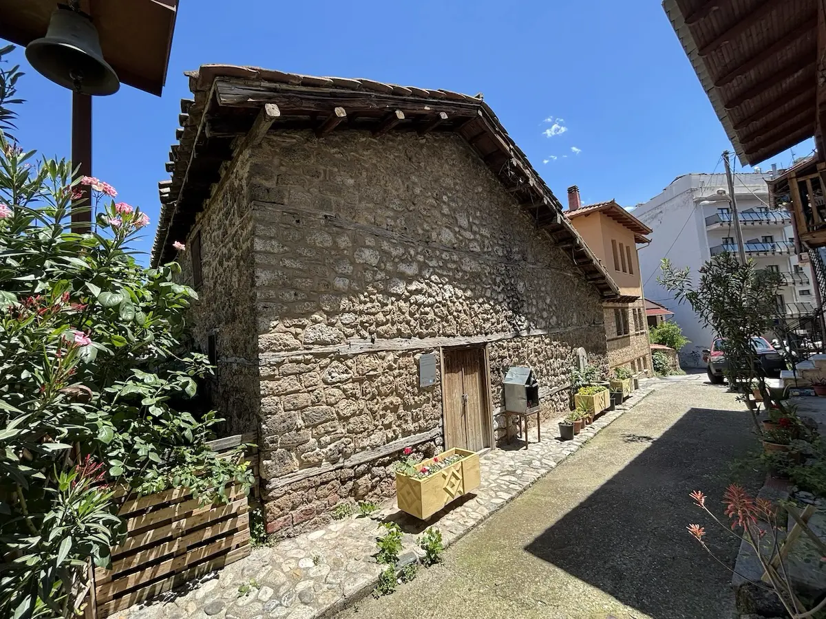 Holy Church of Saints Theodores: A 15th-Century Shrine in Veria, Greece