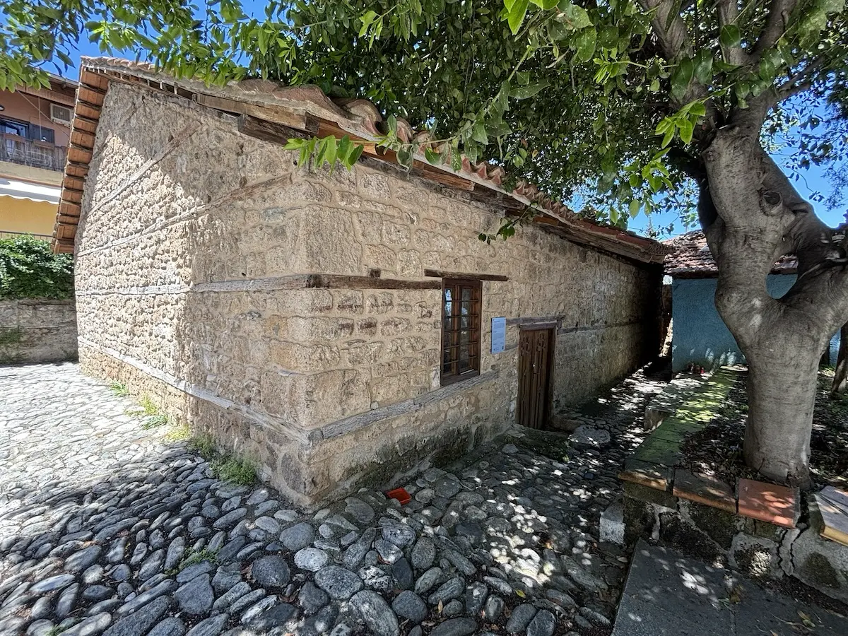 Holy Church of Saint Blaise: A 14th-Century Sanctuary in Veria, Greece