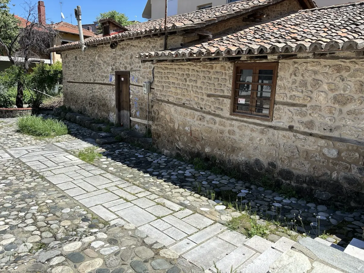Holy Church of the Hypapante or Panagouda: A 14th-Century Gem in Veria, Greece