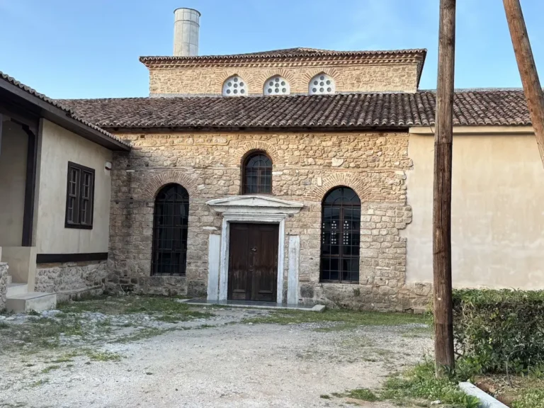 Old Metropolitan Church of Veria – Byzantine church in Veria, Greece