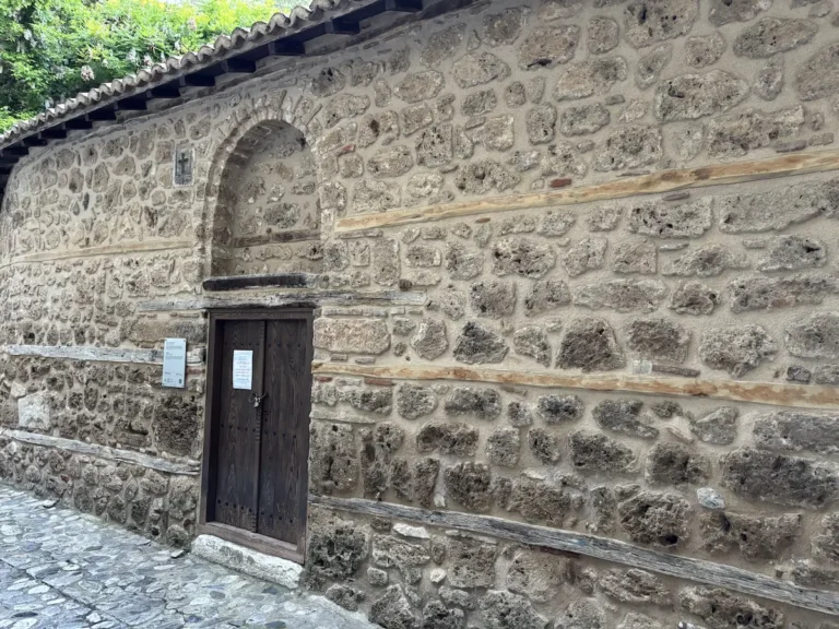 Holy Church of Saint Anne of the Agora – Byzantine church in Veria, Greece