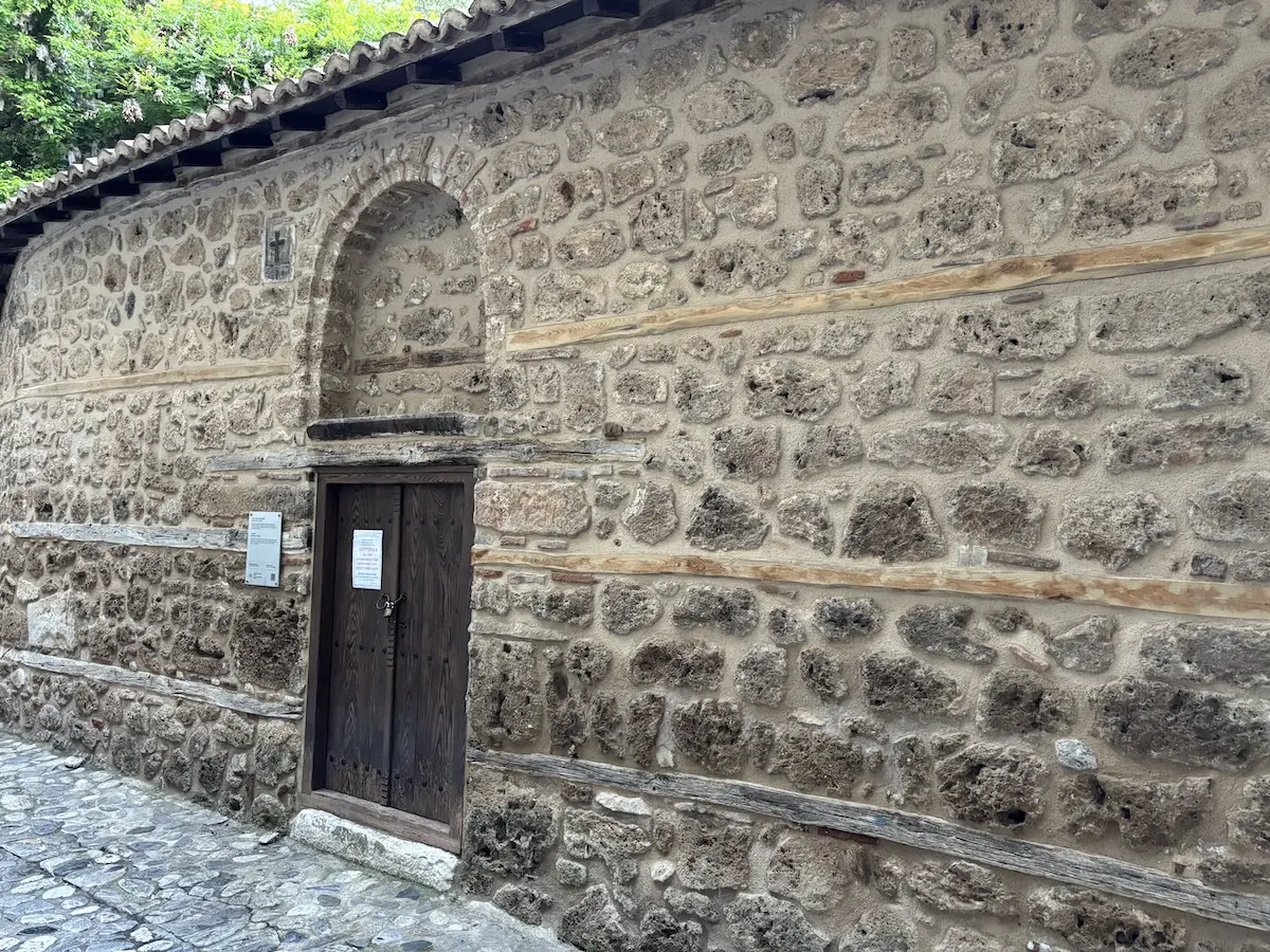 Holy Church of Saint Anne of the Agora: A 15th-Century Gem in Veria’s Heart