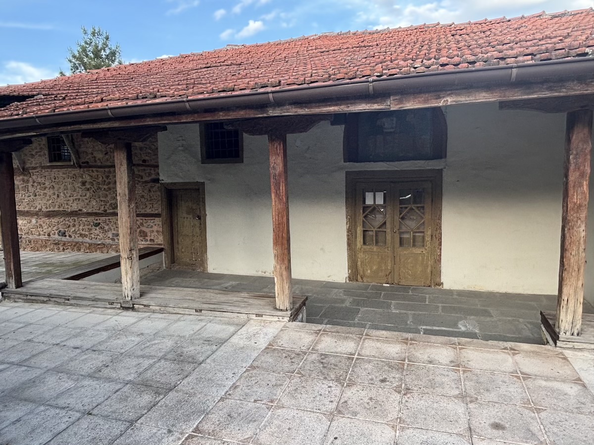 Old Holy Church of the Holy Unmercenaries: A Sanctuary of Healing in Veria