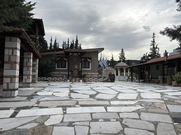 Holy Church of Saint Timothy – Byzantine church in Veria, Greece