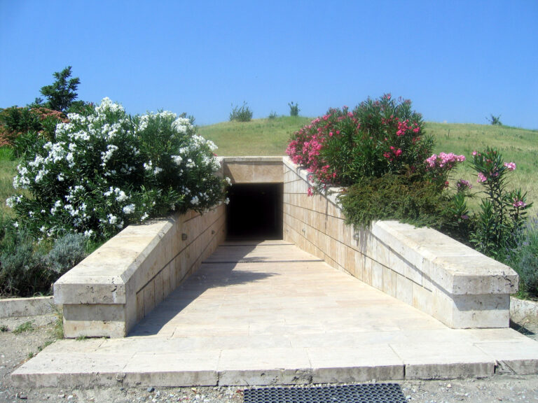Royal Tombs of Vergina
