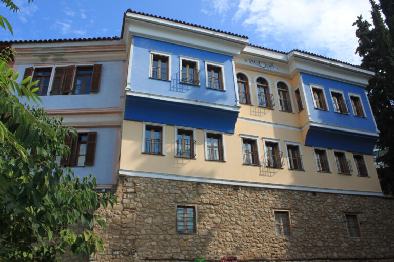 Jewish Quarter of Barbouta in Veria