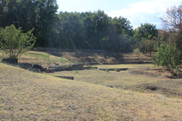 Theater of Aigai